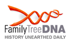 Family Tree DNA's Home Page