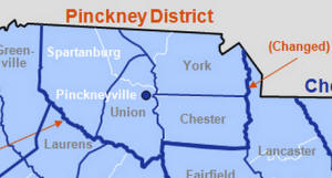 1791Pinckney