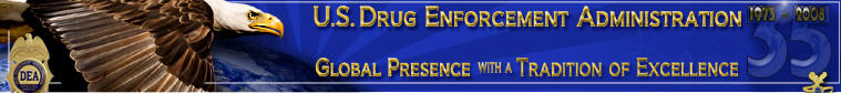 Drug Enforcement Administration